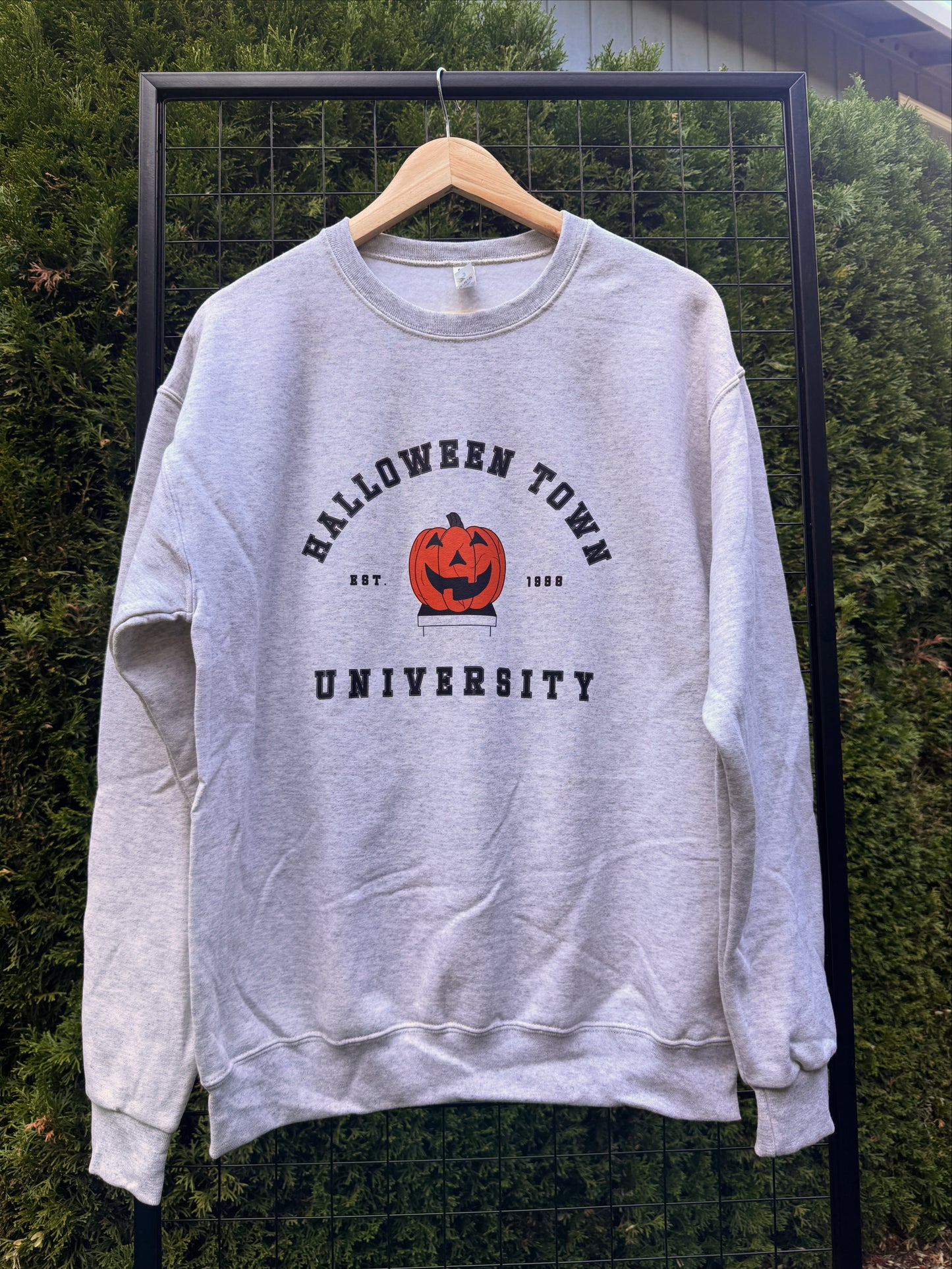 Halloweentown University Crewneck