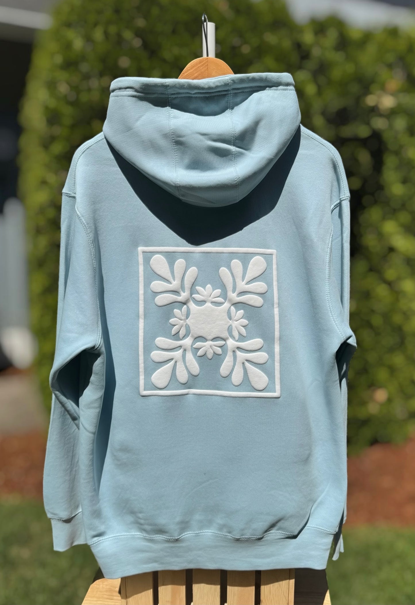 Naupaka Kahakai Hoodie