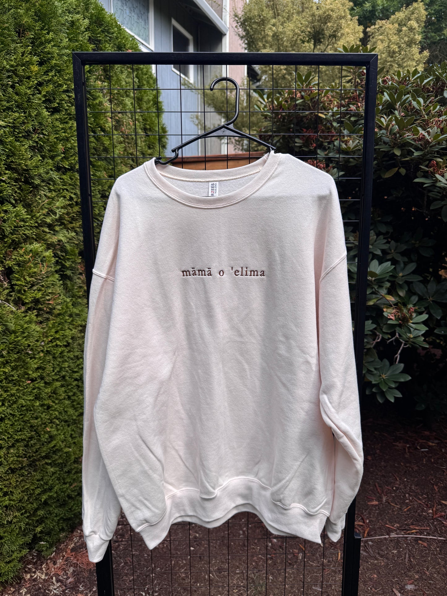 Custom Embroidery Service