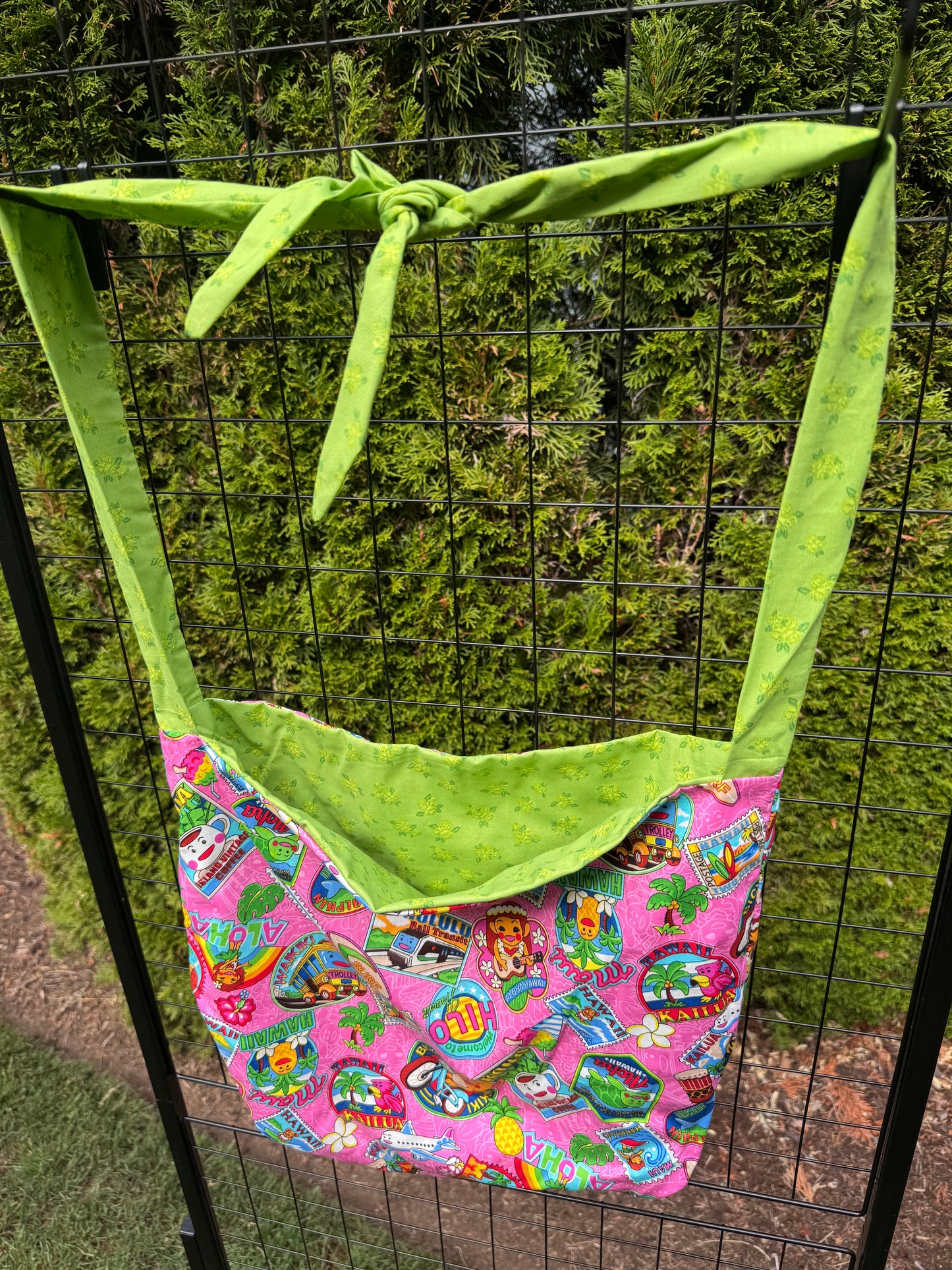 Mākeke Bag