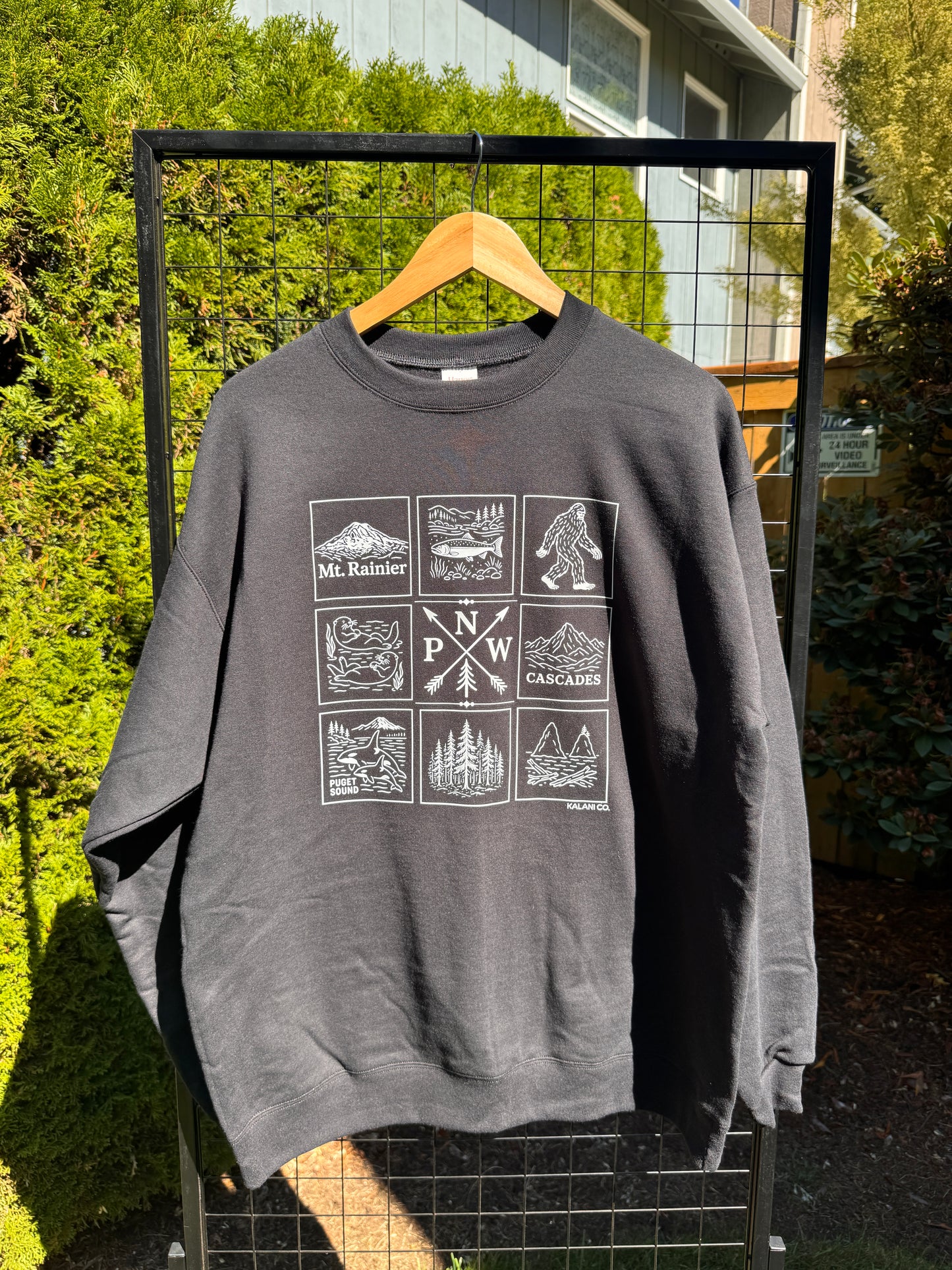 PNW Crewneck