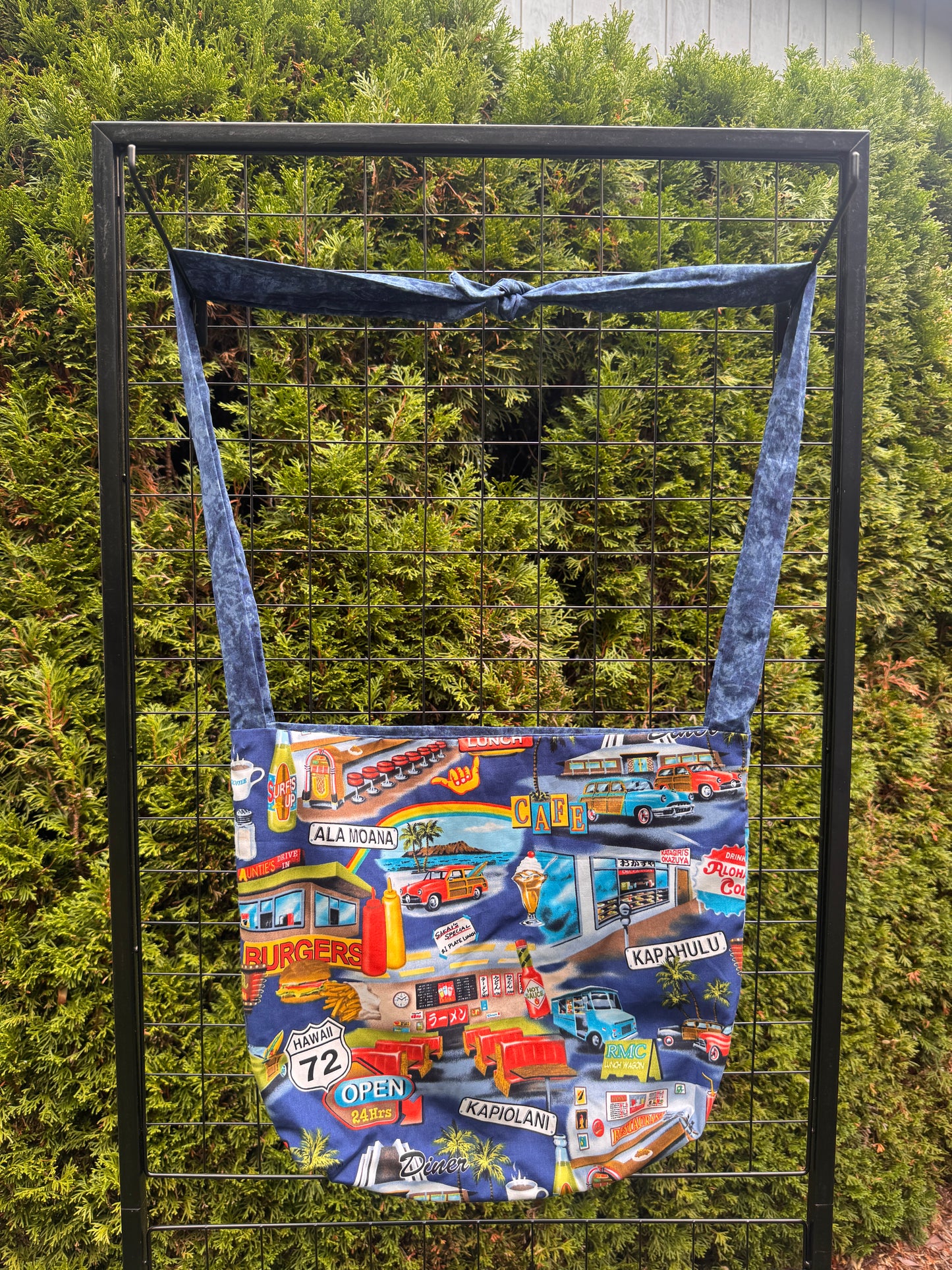 Mākeke Bag