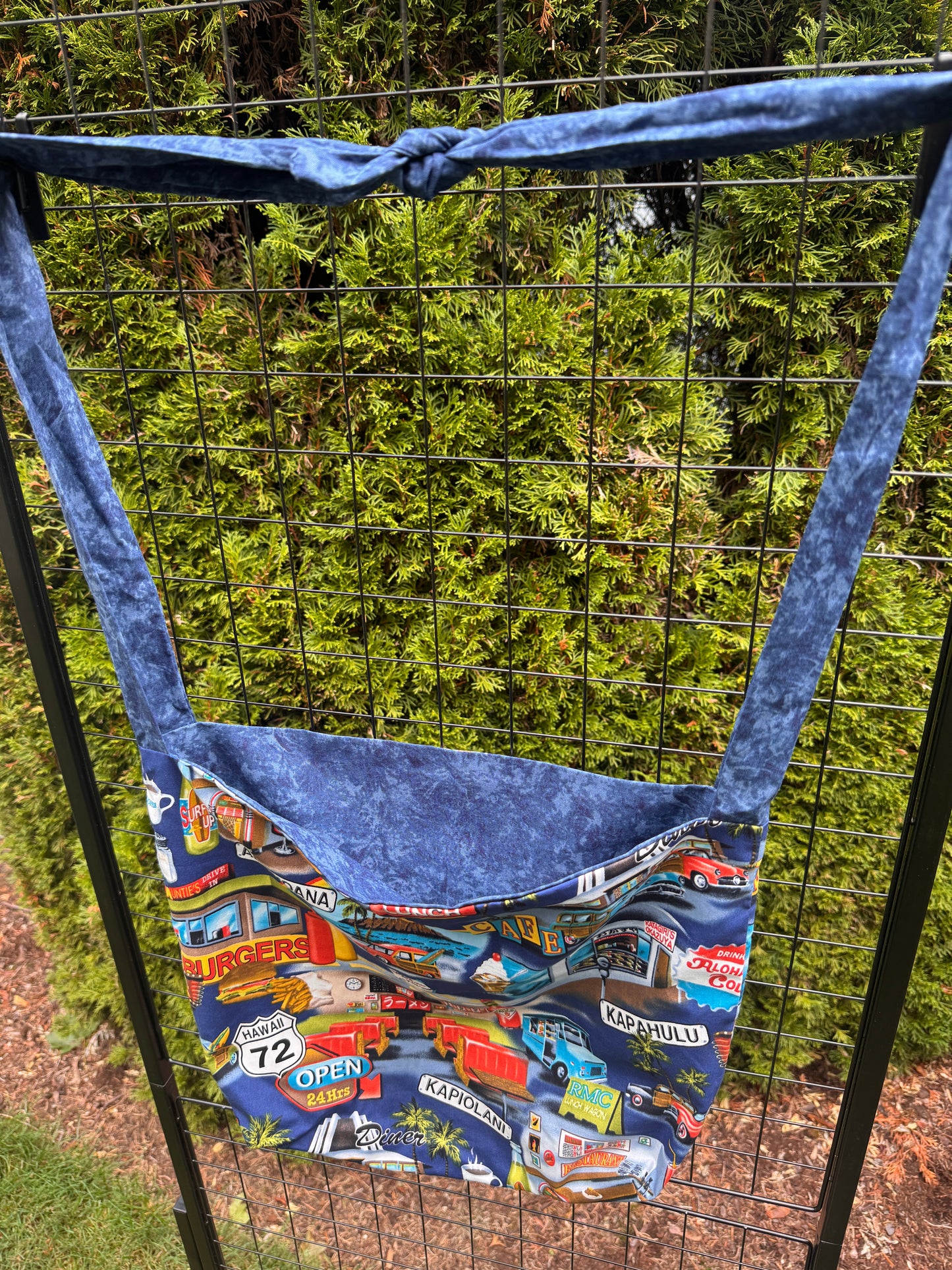 Mākeke Bag