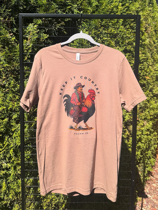 Keep It Country Tee