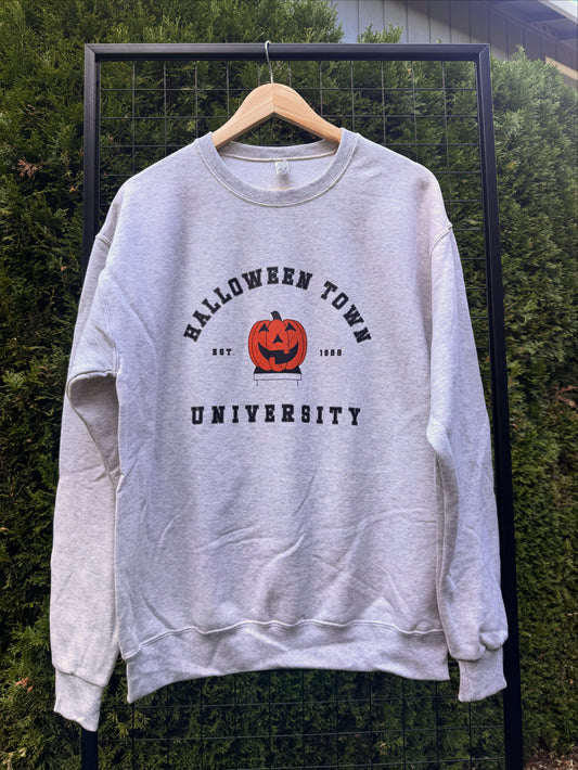 Halloweentown University Crewneck