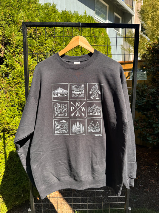 PNW Crewneck