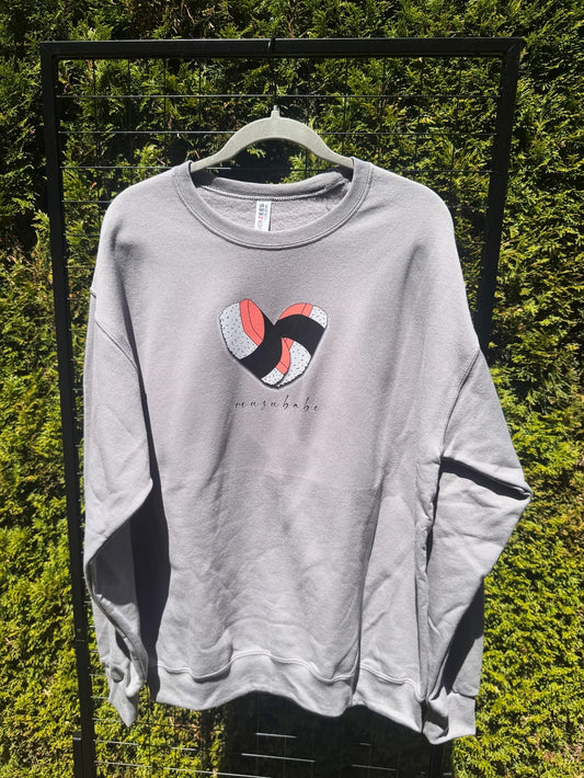 Musubabe Crewneck