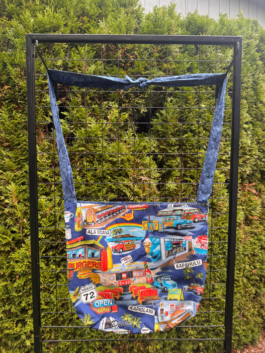 Mākeke Bag