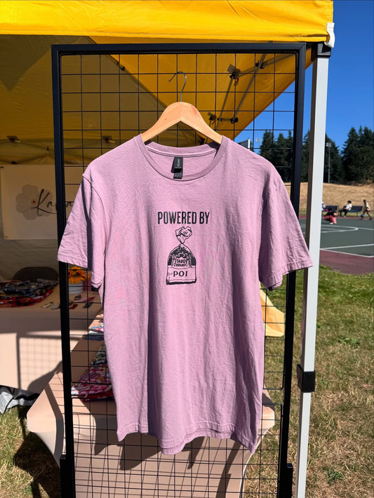 Powered by Poi Tee