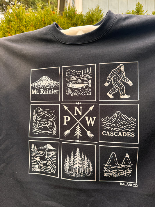 PNW Crewneck
