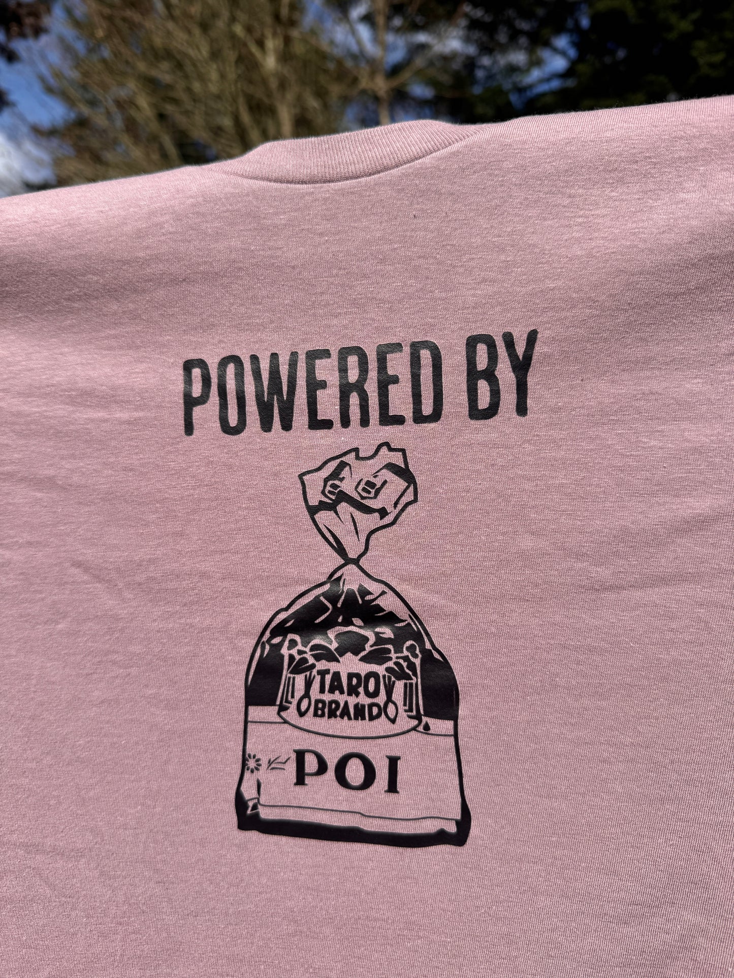 Powered by Poi Tee