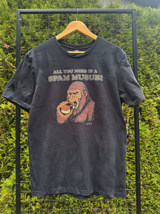 Bigfoot Spam Musubi Tee