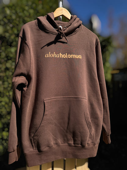 Koa Wood 'Ulu Hoodie